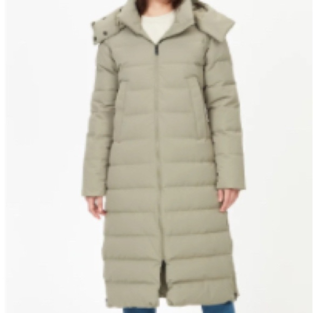 NWT Marmot Women’s Petite 800 Down Parka Jacket